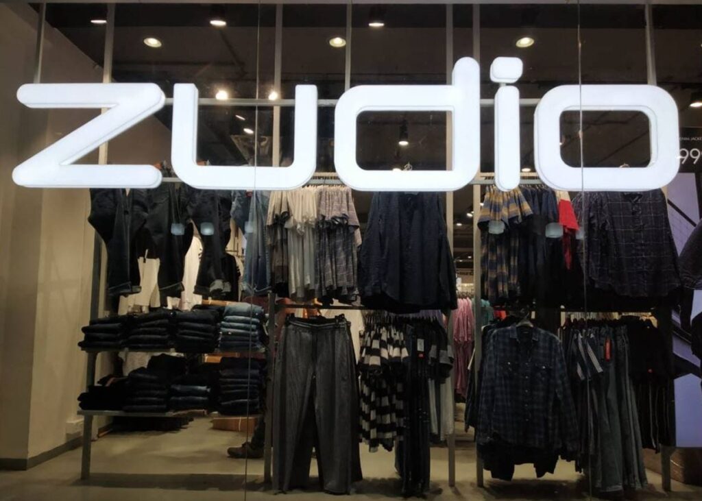 About Zudio